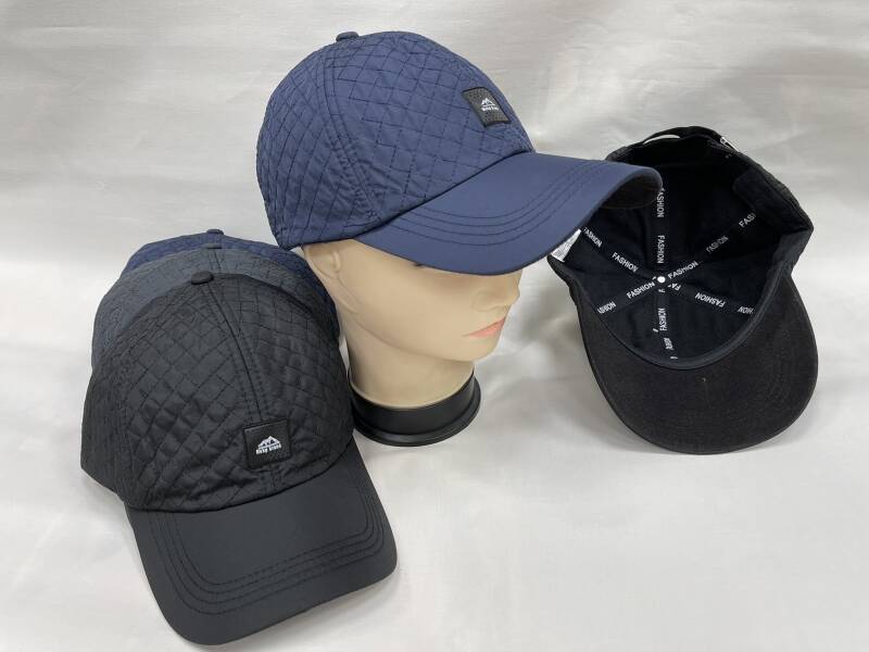 Czapka meska Roz Standard Mix kolor Paczka 12 szt